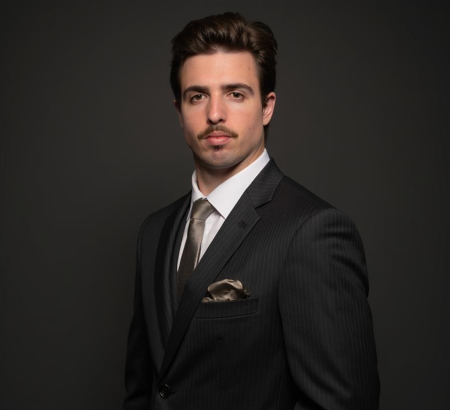 Jacob Mercier, founder of Shadow Intelligence